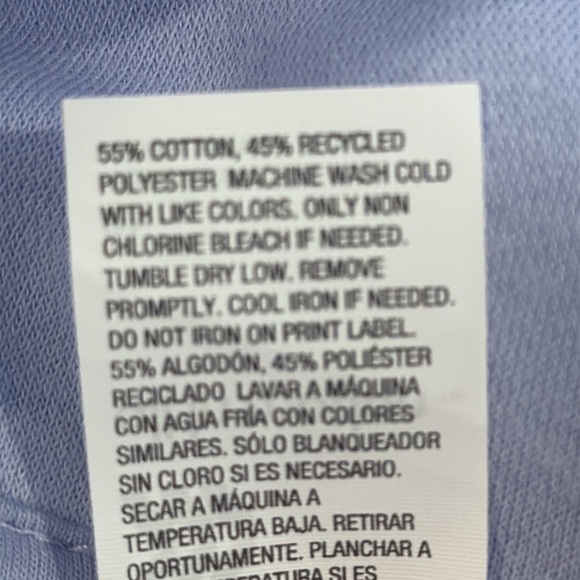 All in Motion Light Purple Women's Qt-Zip Sweatshirt Cropped New Without Tags - Picture 4 of 5